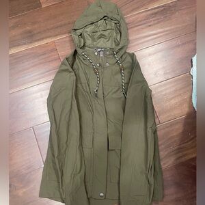 NWOT Eddie Bauer XS Jacket